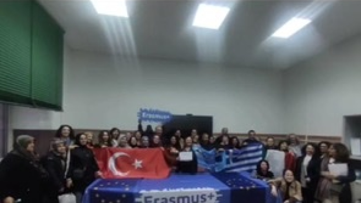 Ankara İl MEM Erasmus+ Yetişkin Eğitimi Akreditasyonu kapsamında 18-22 Mart tarihleri arasında… 